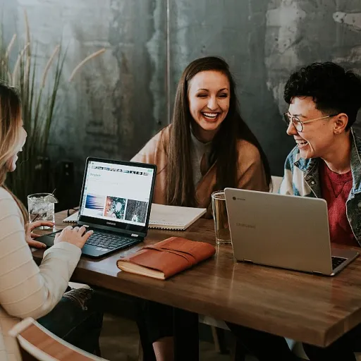 Comment un SIRH SaaS nomade transforme les portails employés et la communication RH