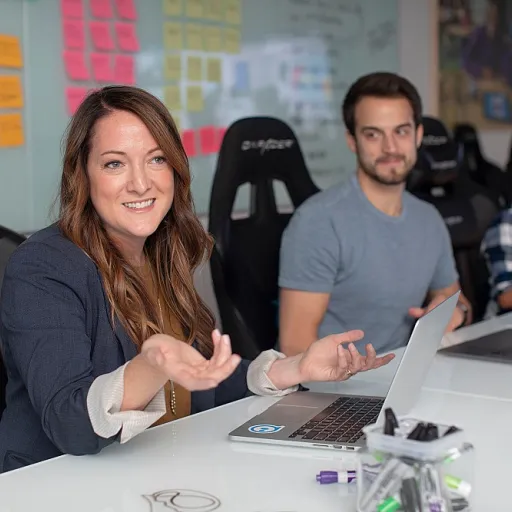 Comment une managerial team transforme le portail employés en levier stratégique pour les RH