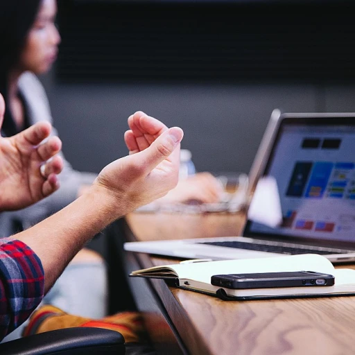 Optimisez vos processus RH avec des bureaux numériques