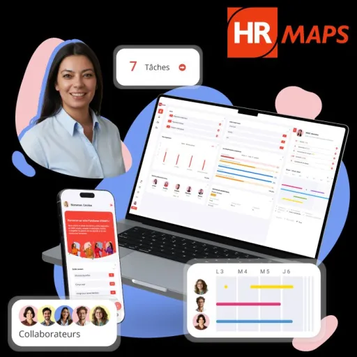 Interview de Rahma KAAOUANA de HRMAPS : Innover en ressources humaines