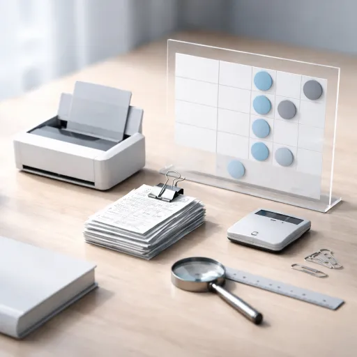 Logiciel note de frais : la grille de sélection pour ETI exigeantes