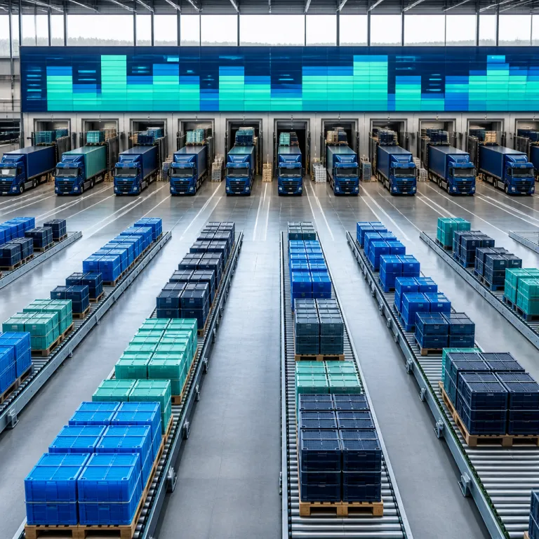 Comment un cabinet de recrutement logistique s’appuie sur les CVthèques et le matching automatisé